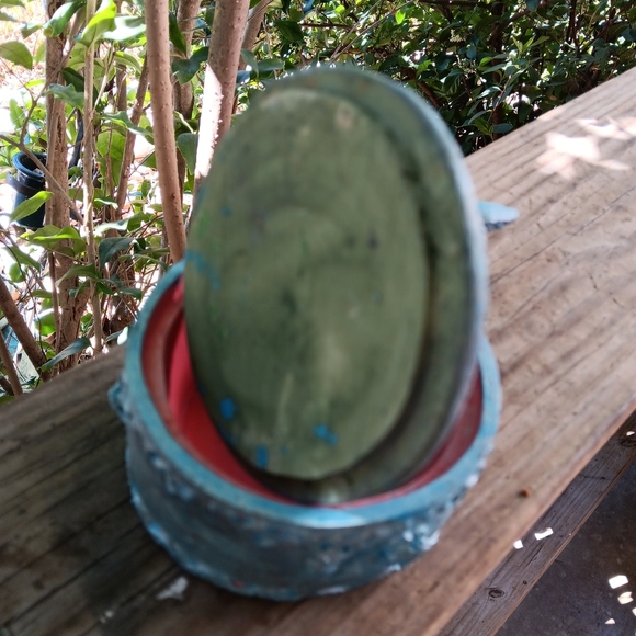 Cool Easter Stash Box Chic Bunny Rabbit - Picture 8 of 8